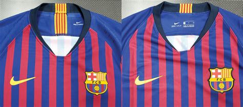 nike symbol vs fake jersey|authentic jersey vs nike replica.